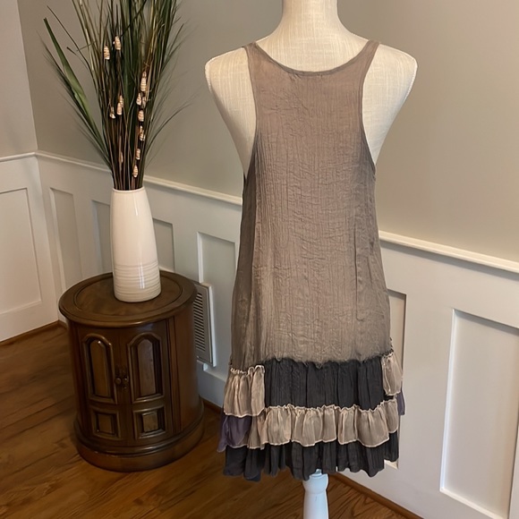 Cecico sheer tunic or dress - Picture 2 of 8